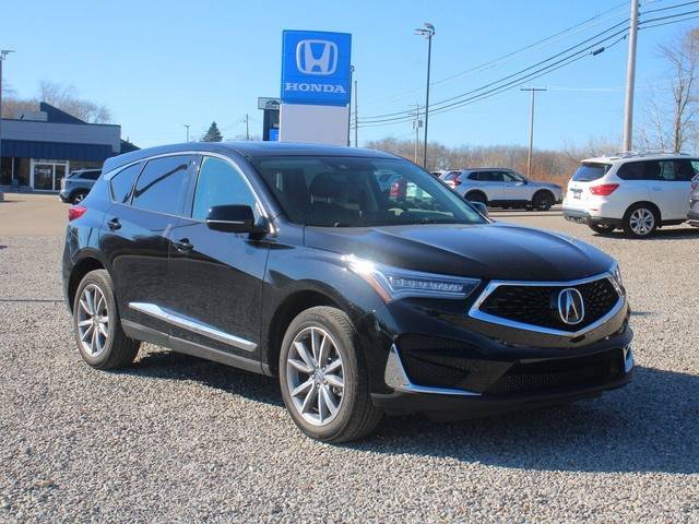 2019 Acura RDX w/Technology Pkg AWD photo