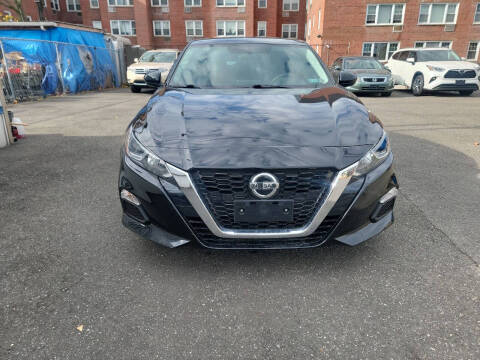 2020 Nissan Altima 2.5 S FWD photo