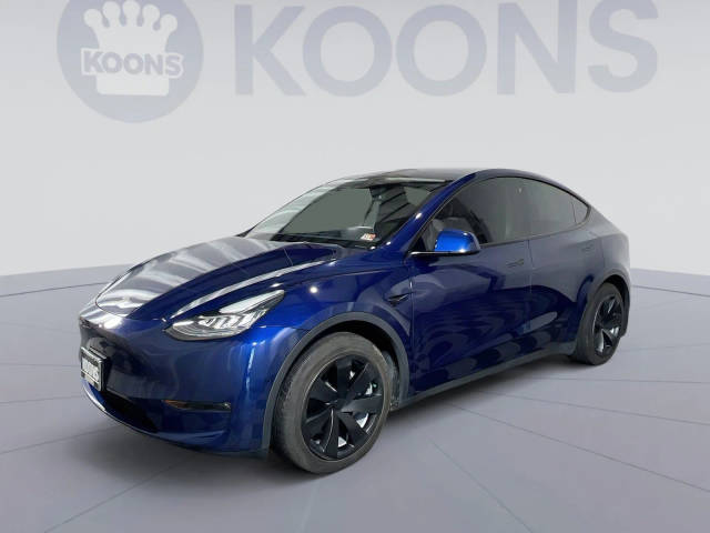 2022 Tesla Model Y Long Range AWD photo