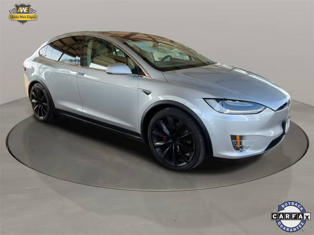 2017 Tesla Model X P100D AWD photo