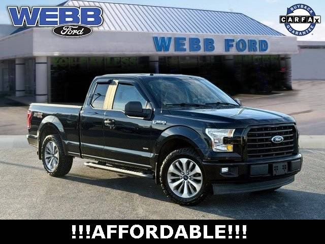 2017 Ford F-150 XL RWD photo