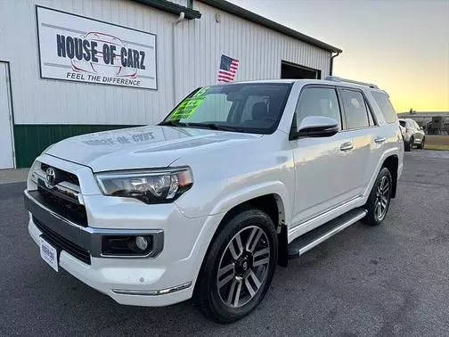 2015 Toyota 4Runner SR5 4WD photo