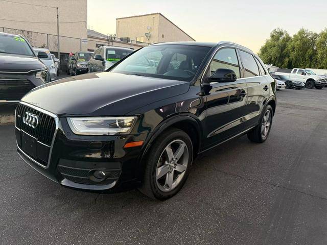 2015 Audi Q3 2.0T Premium Plus AWD photo