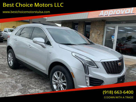 2020 Cadillac XT5 Premium Luxury FWD FWD photo