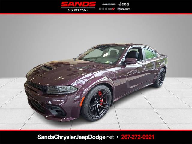 2022 Dodge Charger SRT Hellcat Redeye Widebody Jailbre RWD photo