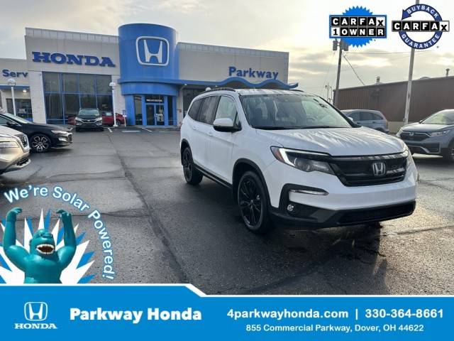 2022 Honda Pilot Special Edition AWD photo