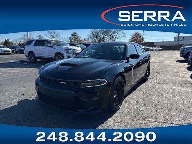 2021 Dodge Charger Scat Pack RWD photo