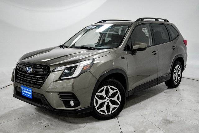 2022 Subaru Forester Premium AWD photo