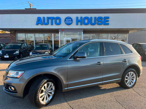 2015 Audi Q5 Premium Plus AWD photo