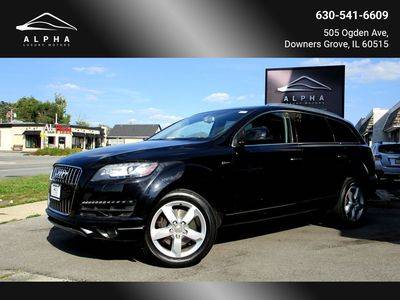 2015 Audi Q7 3.0T Premium Plus AWD photo