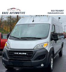 2023 Ram Promaster Window  FWD photo