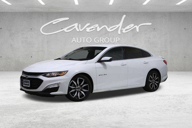 2022 Chevrolet Malibu RS FWD photo