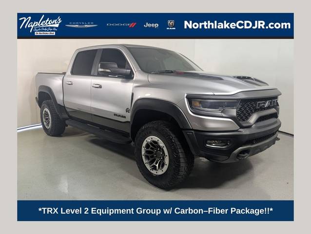 2022 Ram 1500 TRX 4WD photo