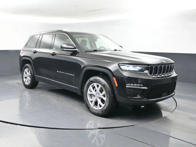 2022 Jeep Grand Cherokee Limited RWD photo