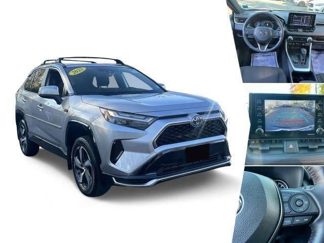 2022 Toyota RAV4 Prime SE AWD photo