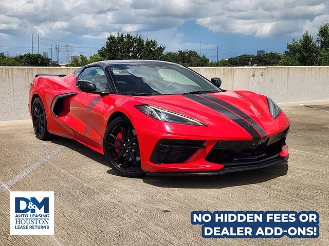 2023 Chevrolet Corvette 3LT RWD photo