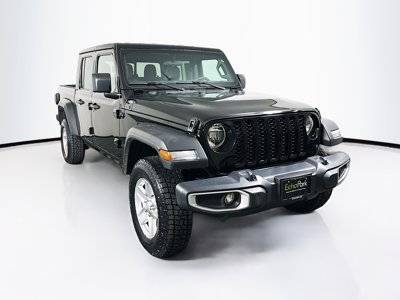 2023 Jeep Gladiator Sport S 4WD photo