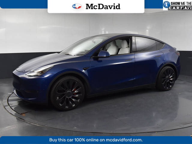 2023 Tesla Model Y Performance AWD photo