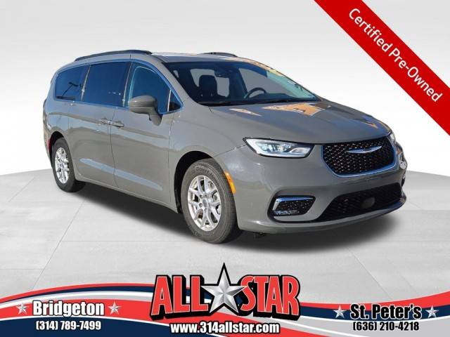 2022 Chrysler Pacifica Minivan Touring L FWD photo