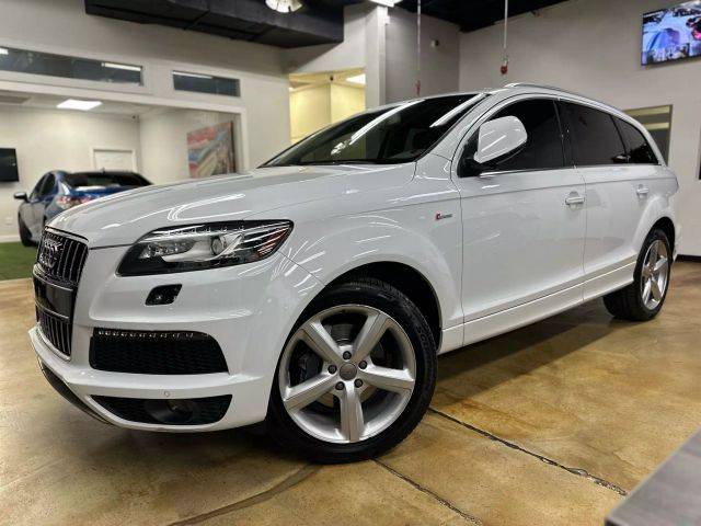 2015 Audi Q7 3.0T S line Prestige AWD photo
