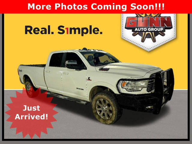 2020 Ram 2500 Laramie 4WD photo