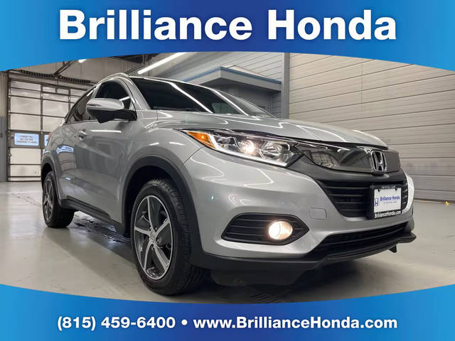 2022 Honda HR-V EX AWD photo