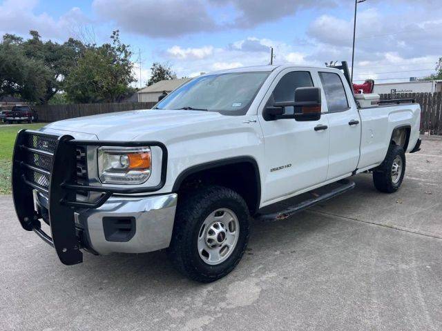2019 GMC Sierra 2500HD 4WD photo