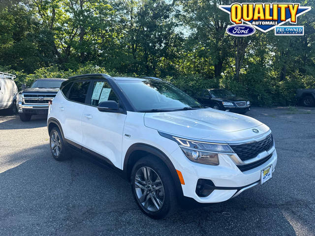 2021 Kia Seltos S AWD photo
