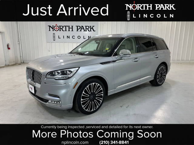 2021 Lincoln Aviator Black Label AWD photo