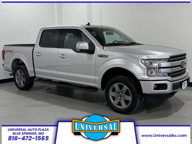 2019 Ford F-150 LARIAT 4WD photo