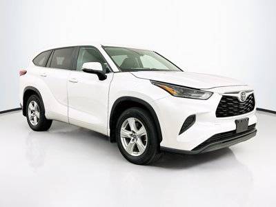 2023 Toyota Highlander L AWD photo