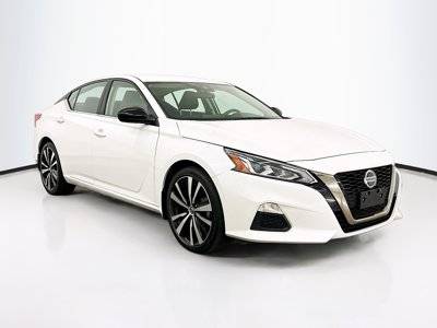 2022 Nissan Altima 2.5 SR FWD photo