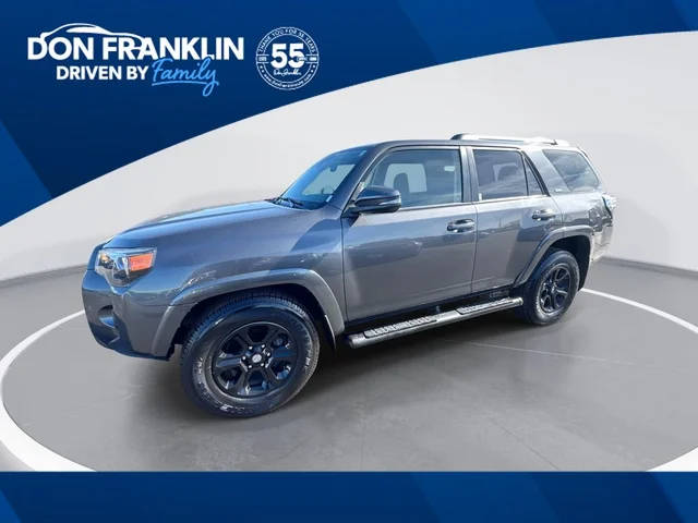 2022 Toyota 4Runner SR5 Premium RWD photo