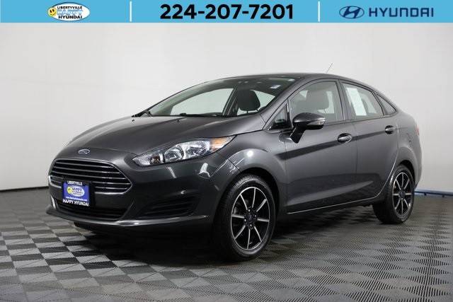 2019 Ford Fiesta SE FWD photo