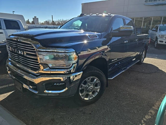 2022 Ram 3500 Laramie 4WD photo