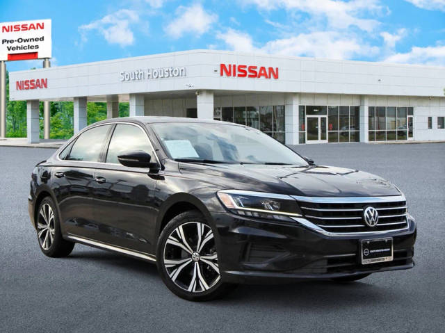 2021 Volkswagen Passat 2.0T SE FWD photo