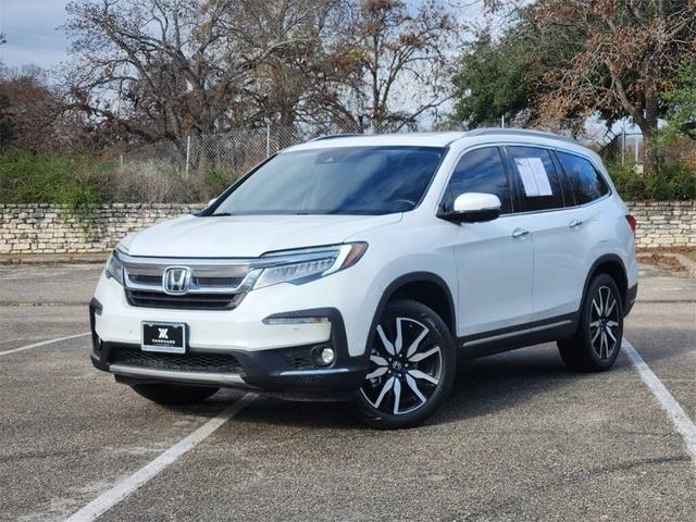 2022 Honda Pilot Touring 7-Passenger AWD photo