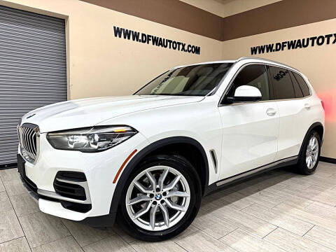 2022 BMW X5 xDrive40i AWD photo