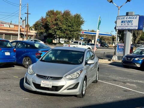 2016 Hyundai Elantra SE FWD photo