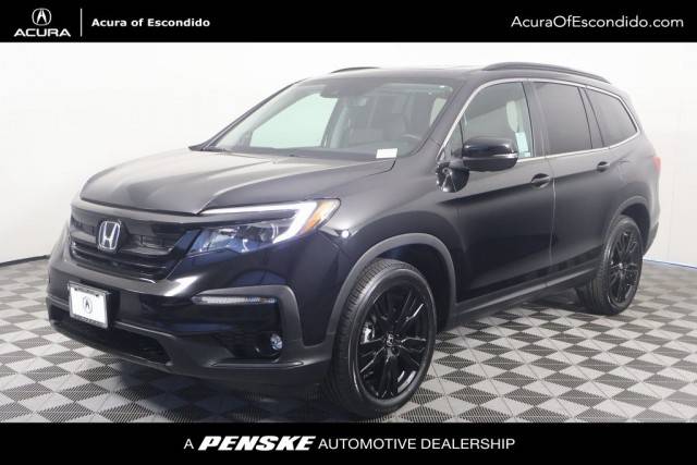 2022 Honda Pilot Special Edition FWD photo