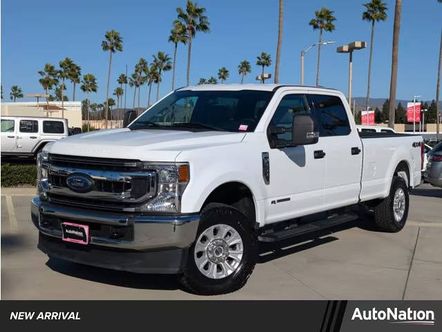 2022 Ford F-250 Super Duty XLT 4WD photo