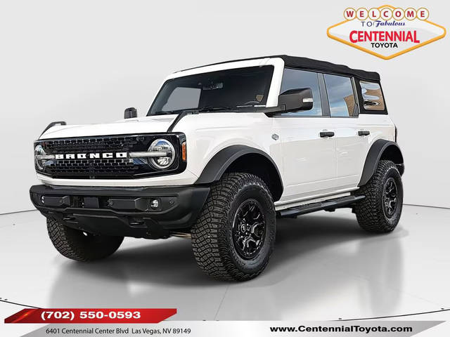 2022 Ford Bronco 4 Door Base 4WD photo