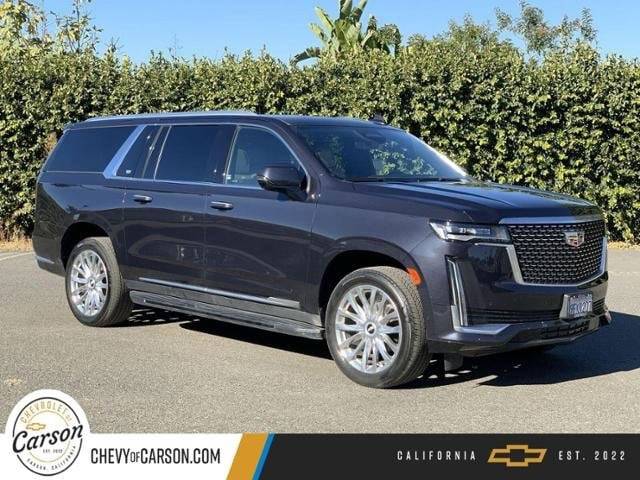 2023 Cadillac Escalade ESV 4WD Premium Luxury 4WD photo