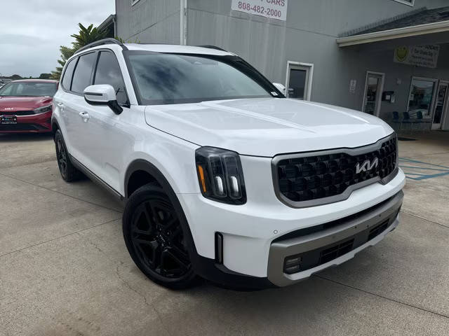 2023 Kia Telluride SX Prestige X-Line AWD photo