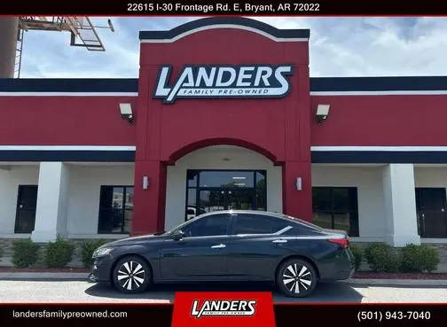 2022 Nissan Altima 2.5 SV FWD photo