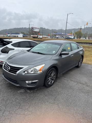 2015 Nissan Altima 2.5 S FWD photo