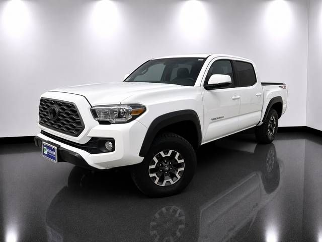 2022 Toyota Tacoma SR 4WD photo
