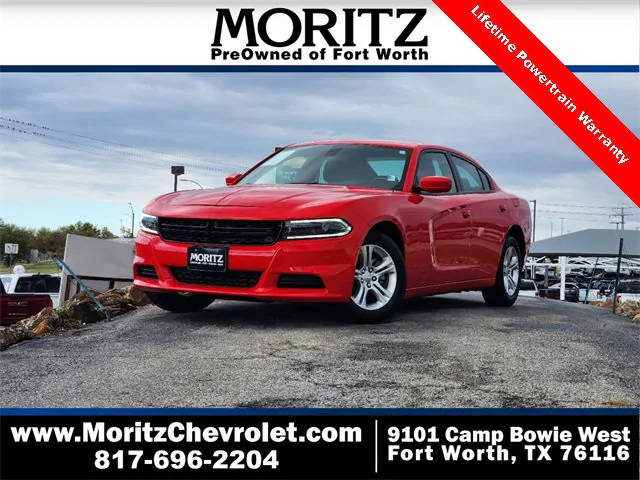 2022 Dodge Charger SXT RWD photo