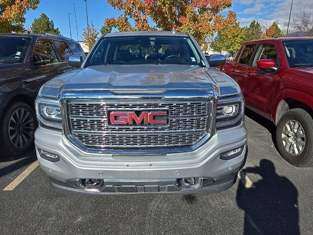 2018 GMC Sierra 1500 Denali 4WD photo