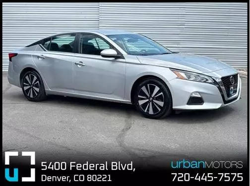 2022 Nissan Altima 2.5 SV FWD photo